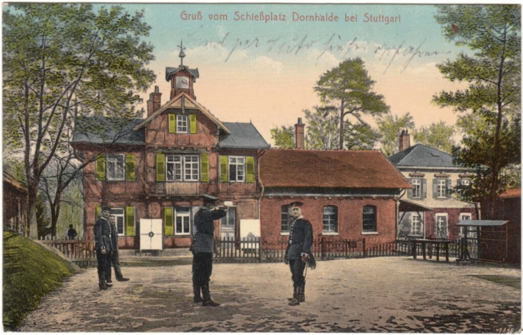 Dornhalde 1914