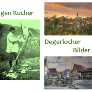 Ausstellung Eugen Kucher – Degerlocher Bilder 19 Kucher