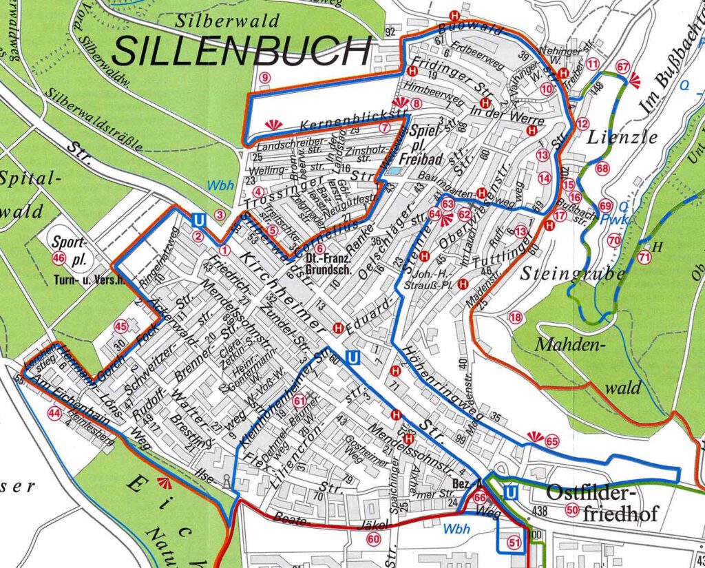 rundweg sillenbuch